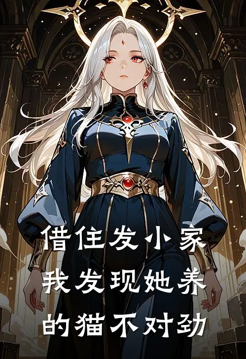 借住发小家,我发现她养的猫不对劲怎么办