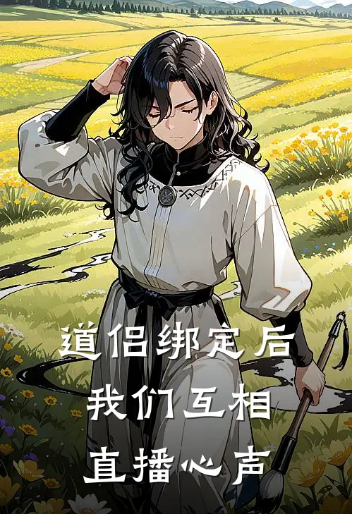 道侣绑定后，我们互相直播心声