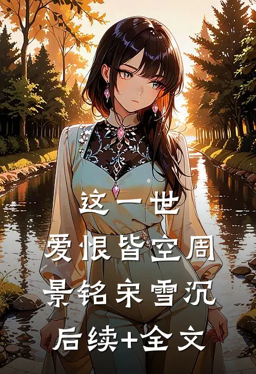 这一世，爱恨皆空周景铭宋雪沉后续+全文