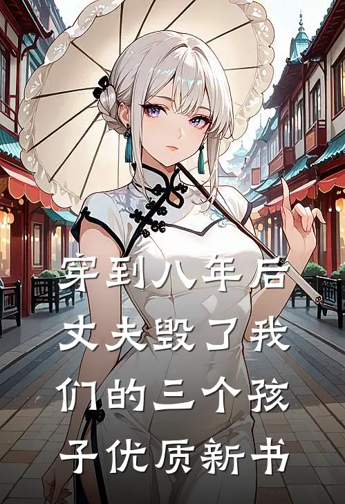 穿到八年后，丈夫毁了我们的三个孩子优质新书