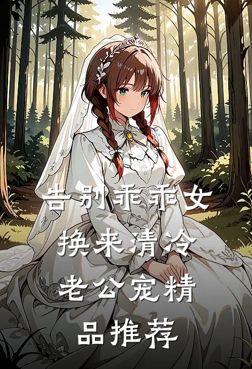 告别乖乖女，换来清冷老公宠精品推荐