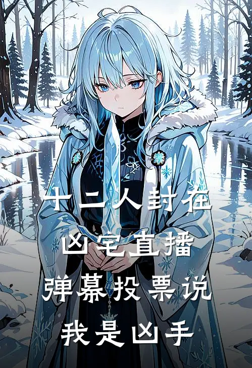 十二人封在凶宅直播，弹幕投票说我是凶手