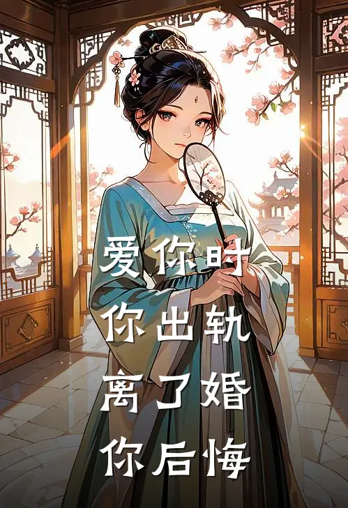 爱你时你出轨，离了婚你后悔