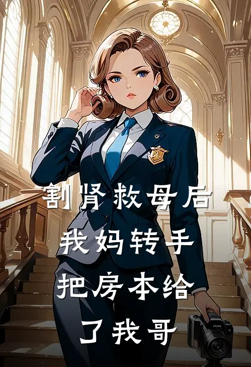 割肾救母后，我妈转手把房本给了我哥