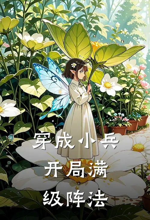 穿成小兵,开局满级阵法的