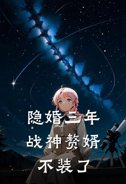 隐婚三年战神赘婿不装了
