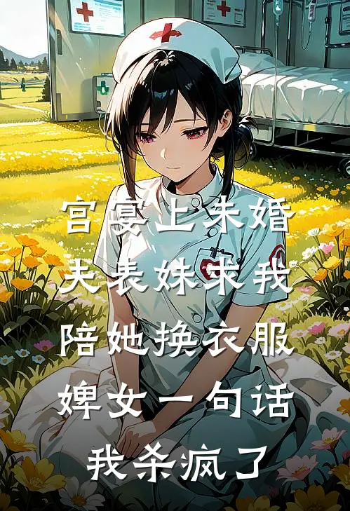 宫宴上未婚夫表妹求我陪她换衣服，婢女一句话我杀疯了