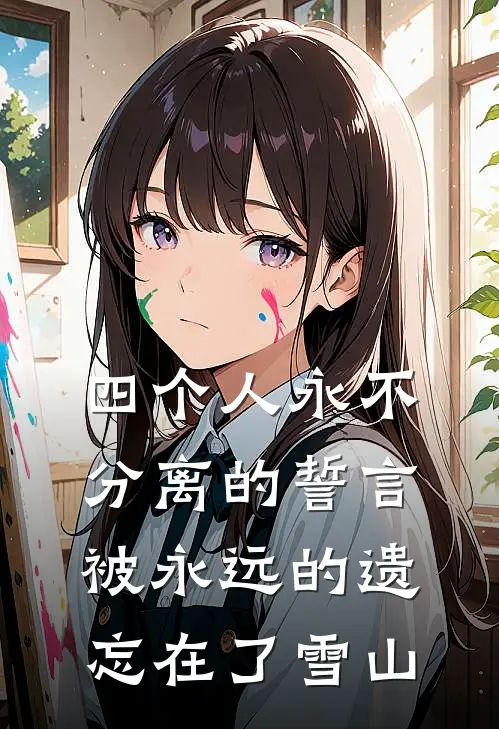 四个人永不分离的誓言，被永远的遗忘在了雪山
