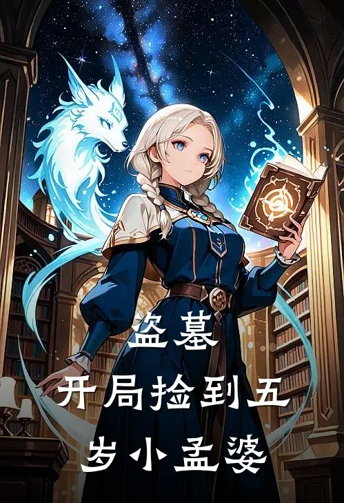 盗墓开局捡到五岁小孟婆