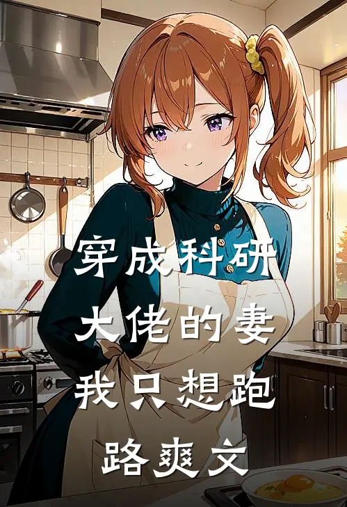 穿成科研大佬的妻，我只想跑路爽文
