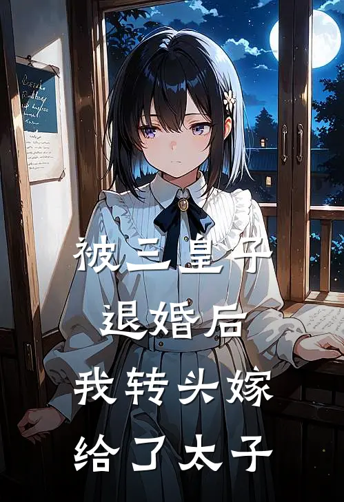 被三皇子退婚后，我转头嫁给了太子