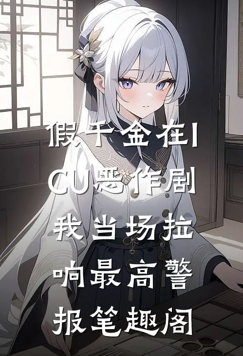 假千金在ICU恶作剧，我当场拉响最高警报笔趣阁