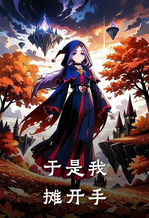 于是我摊开手允许一切闹麻