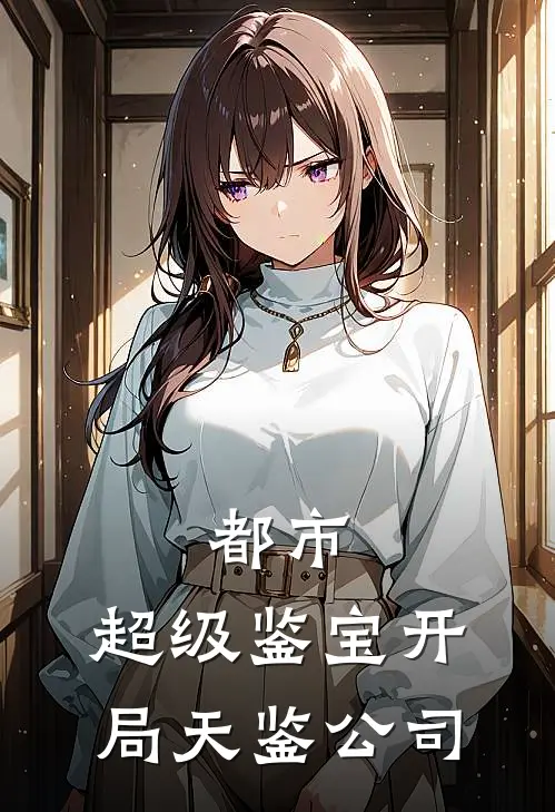 都市：超级鉴宝开局天鉴公司