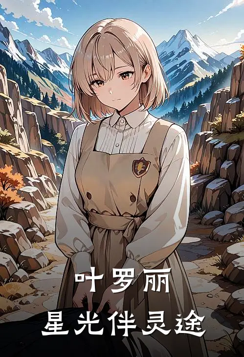 叶罗丽：星光伴灵途