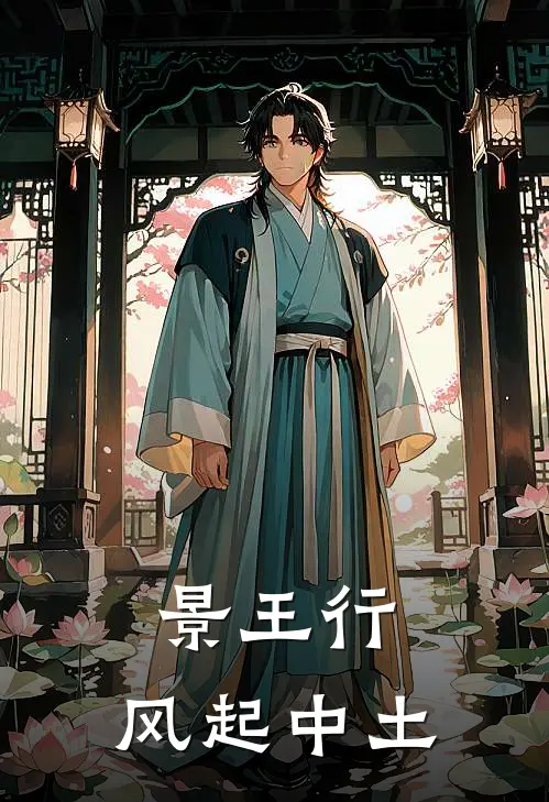 景王行：风起中土