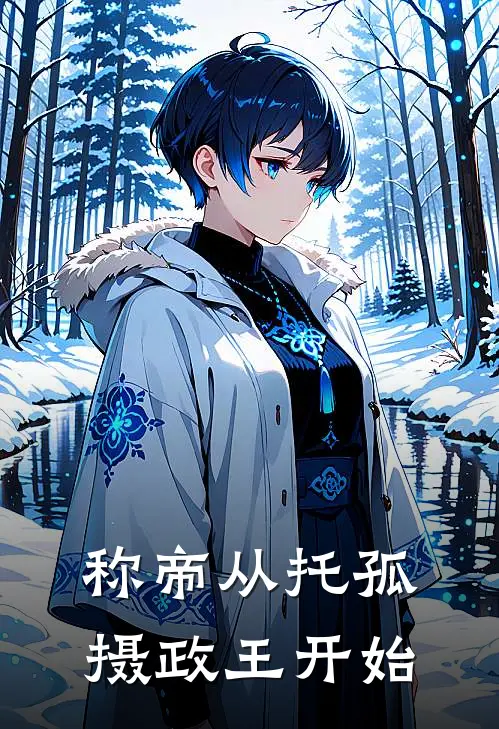 称帝从托孤摄政王开始
