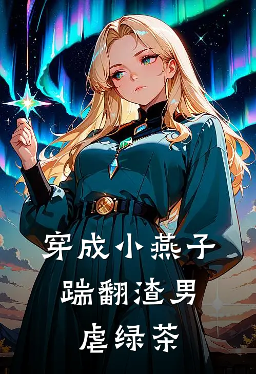 穿成小燕子，踹翻渣男虐绿茶
