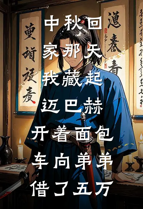 中秋回家那天，我藏起迈巴赫，开着面包车向弟弟借了五万