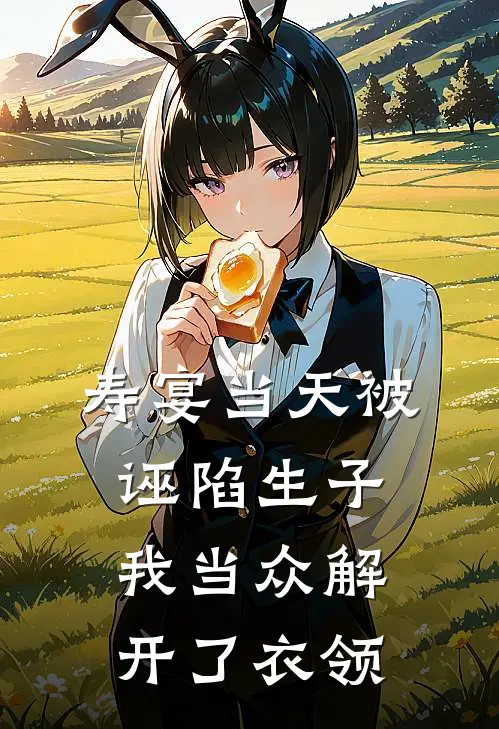 寿宴当天被诬陷生子，我当众解开了衣领