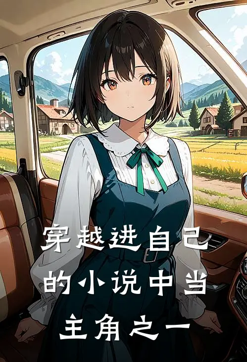 穿越进自己的小说中当主角之一
