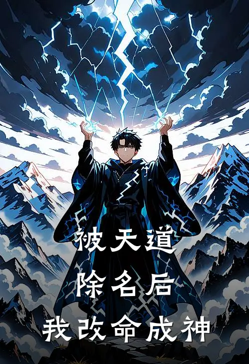 被天道除名后：我改命成神