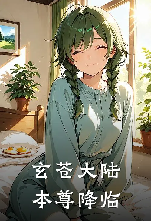 玄苍大陆本尊降临