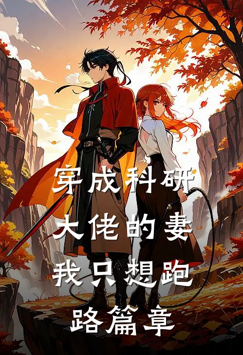 穿成科研大佬的妻，我只想跑路篇章