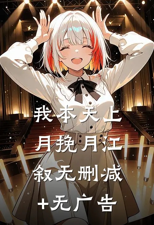 我本天上月挽月江叙无删减+无广告