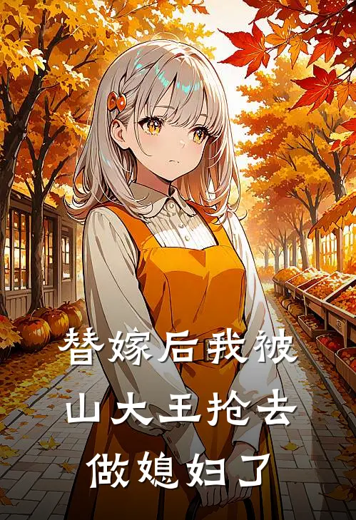 替嫁后我被山大王抢去做媳妇了
