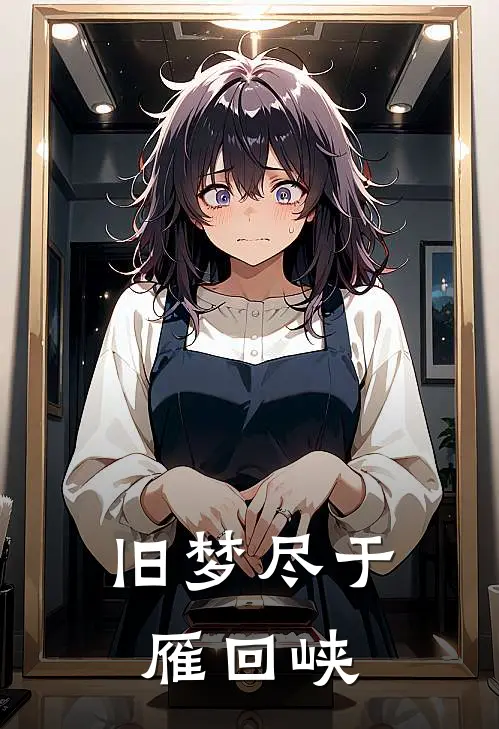 旧梦尽于雁回峡