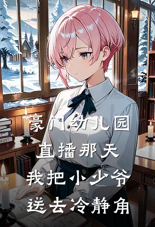 豪门幼儿园直播那天，我把小少爷送去冷静角