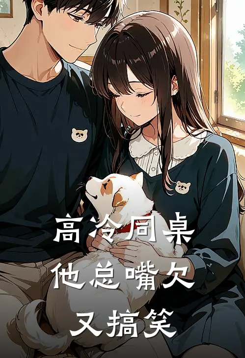 高冷同桌他总嘴欠又搞笑