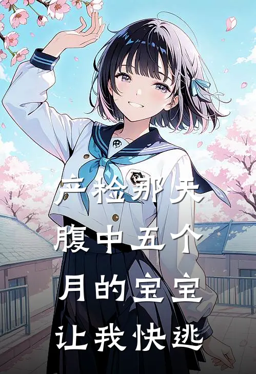 产检那天，腹中五个月的宝宝让我快逃