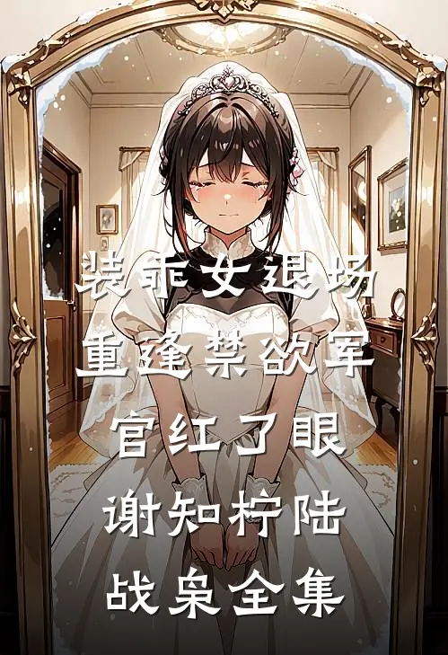 装乖女退场，重逢禁欲军官红了眼谢知柠陆战枭全集
