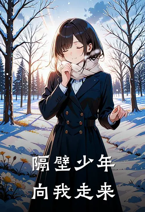 隔壁少年向我走来