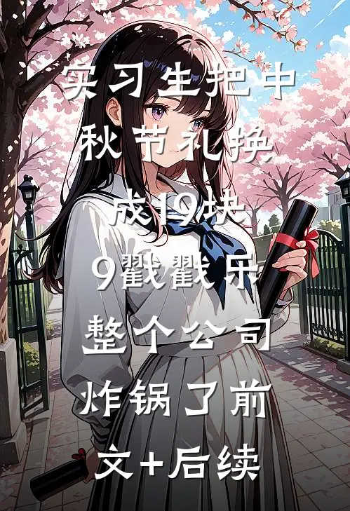 实习生把中秋节礼换成19块9戳戳乐，整个公司炸锅了前文+后续