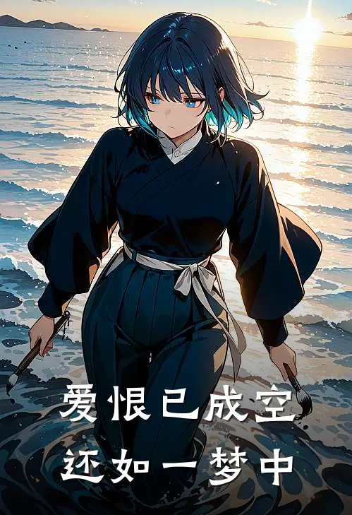 爱恨已成空，还如一梦中