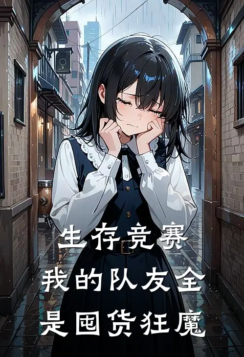 生存竞赛：我的队友全是囤货狂魔