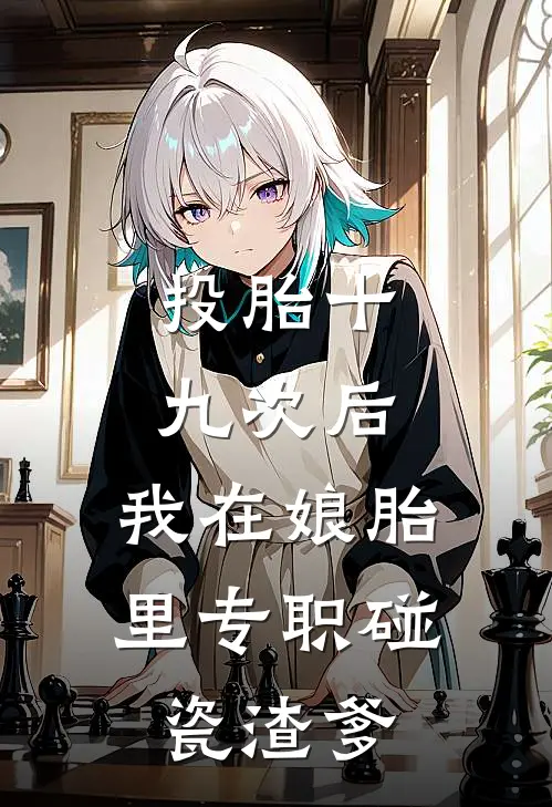 投胎十九次后，我在娘胎里专职碰瓷渣爹