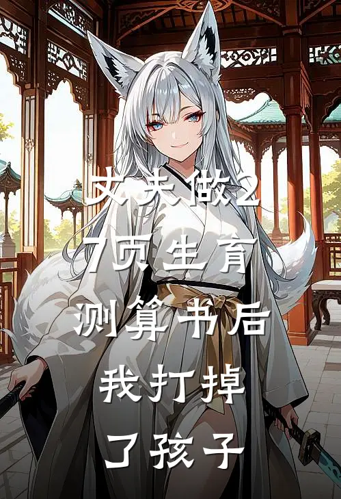丈夫做27页生育测算书后,我打掉了孩子