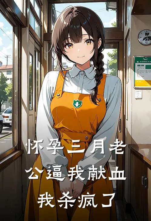 怀孕三月老公逼我献血，我杀疯了