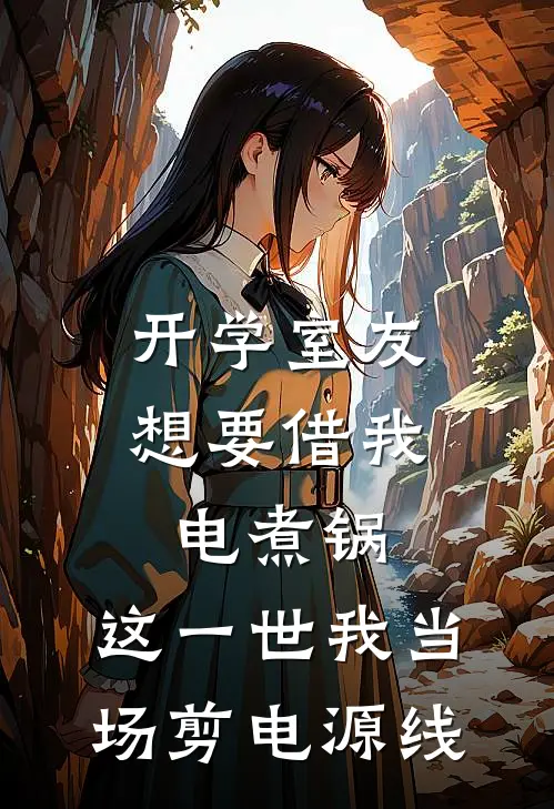 开学室友想要借我电煮锅，这一世我当场剪电源线