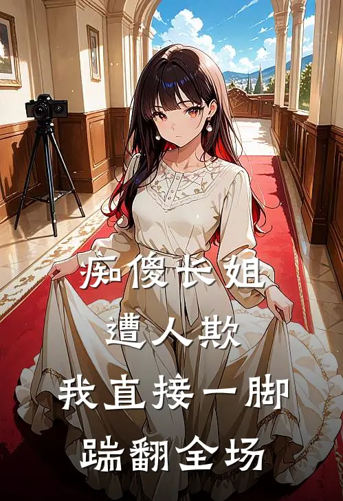 痴傻长姐遭人欺，我直接一脚踹翻全场