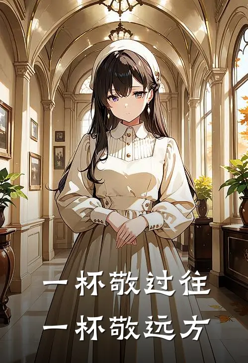 一杯敬过往,一杯敬远方,一杯敬自己