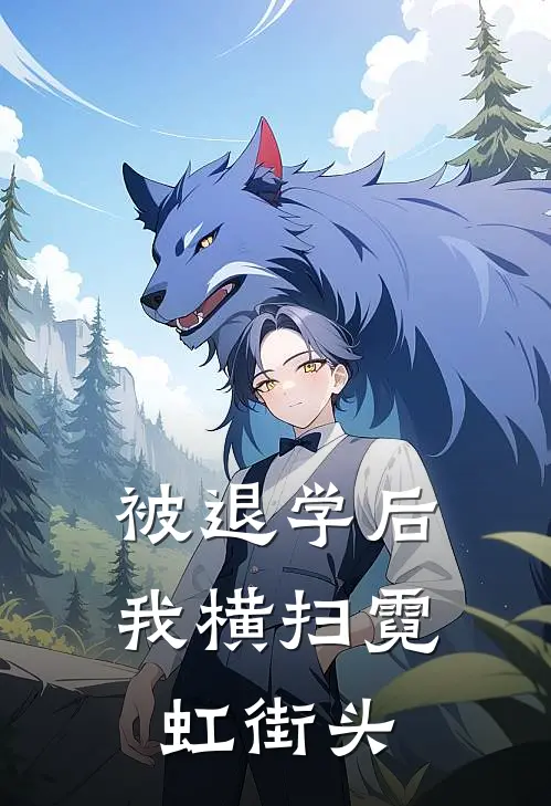 被退学后，我横扫霓虹街头
