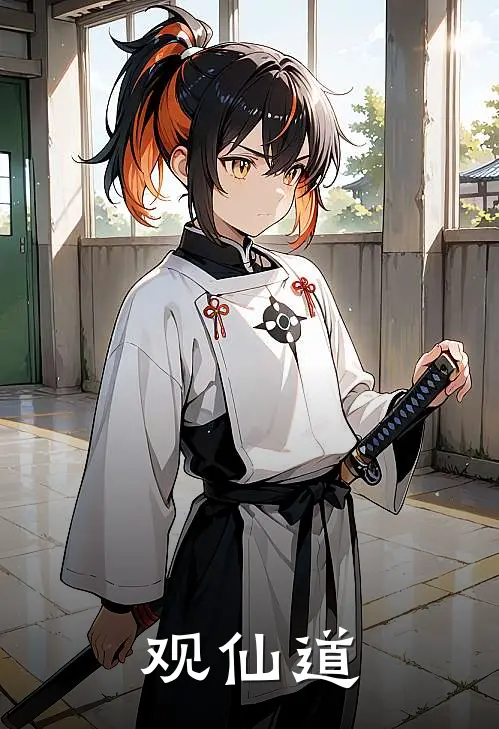 观仙道途全文免费