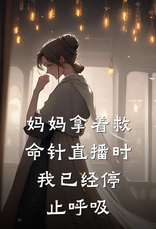 妈妈拿着救命针直播时，我已经停止呼吸