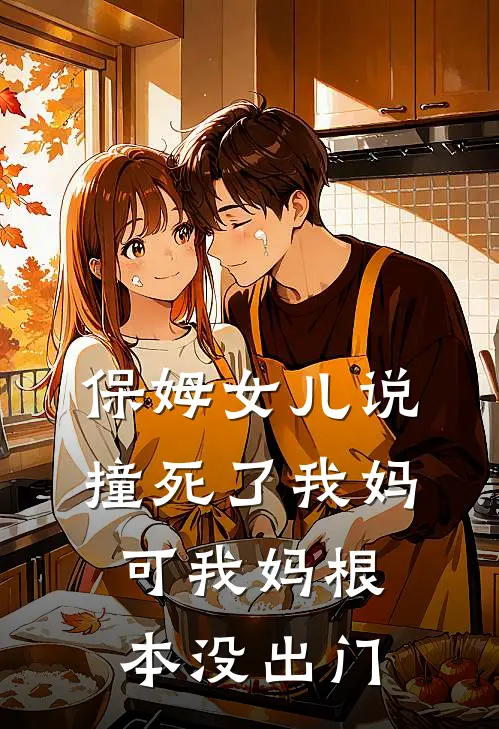 保姆女儿说撞死了我妈,可我妈根本没出门