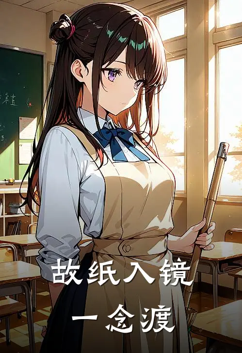 故纸入镜一念渡